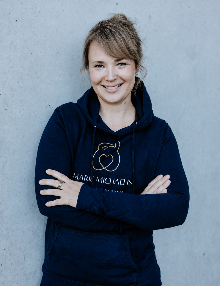 Personal Trainer Marie Michaelis