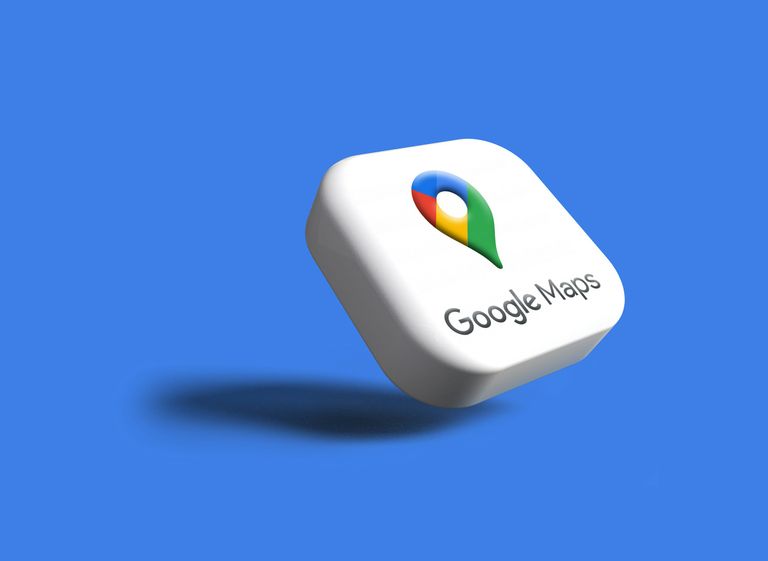 Google Maps Button