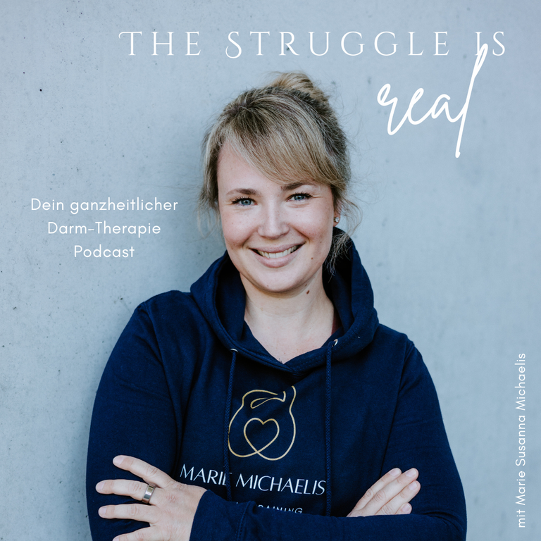 Podcast "The Struggle is Real"